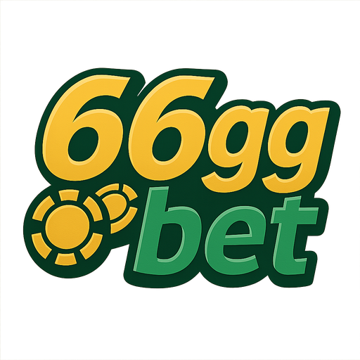 66gg bet Logo